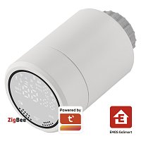 EMOS GoSMART progr.WIFI termostatická hlavice P5630S EMOS GoSMART progr.WIFI termostatická hlavice P5630S