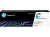 HP 219A, Azurová originální toner. kazeta, W2191A