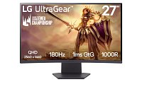 LG UltraGear/27GS60QC-B/27