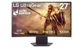 LG UltraGear/27GS60QC-B/27