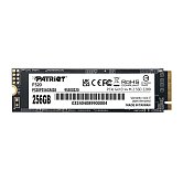 PATRIOT P320/256GB/SSD/M.2 NVMe/5R PATRIOT P320/256GB/SSD/M.2 NVMe/5R