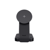 TRUST VIRO 3-IN-1 MAGNETIC CHARGE STAND TRUST VIRO 3-IN-1 MAGNETIC CHARGE STAND