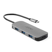 Acer 7in1 USB-C dongle (HDMI, DP, USB, RJ) Acer 7in1 USB-C dongle (HDMI, DP, USB, RJ)