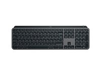 Logitech MX KEYS S/Bezdrátová USB + Bluetooth/US layout/Grafitová Logitech MX KEYS S/Bezdrátová USB + Bluetooth/US layout/Grafitová