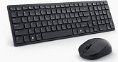 Dell set klávesnice + myš, KM5221W, bezdrát CZ/SK