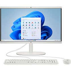 HP AiO 22-dg0003nc i3-N300/8GB/512GB/W11H -wht HP AiO 22-dg0003nc i3-N300/8GB/512GB/W11H -wht