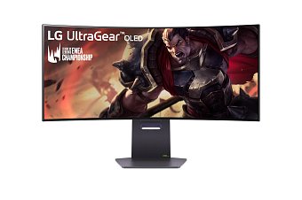 LG UltraGear/34GS95QE-B/34