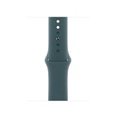 Watch Acc/40/Lake Green Sport Band - M/L
