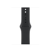 Watch Acc/40/Black Sport Band - M/L