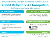 Cisco Bussiness switch CBS350-8P-2G-EU REMANUFACTU