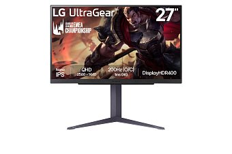 LG UltraGear/27GS85Q-B/27