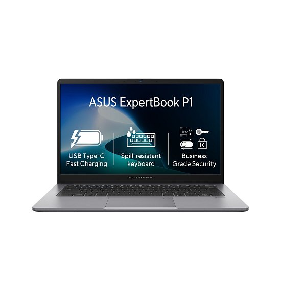 ASUS P1503CVA 15.6/i7-13620H/16GB/1TB/W11P/2Y PUR