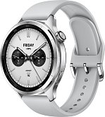 Xiaomi Watch S4/Silver/Elegant Band/Gray