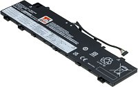Baterie T6 Power Lenovo IdeaPad 5-14ARE05, 5-14IIL05, 5-14ALC05, 5090mAh, 56,5Wh, 3cell, Li-poly Baterie T6 Power Lenovo IdeaPad 5-14ARE05, 5-14IIL05, 5-14ALC05, 5090mAh, 56,5Wh, 3cell, Li-poly
