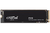 Crucial P310/2TB/SSD/M.2 NVMe/Černá/5R Crucial P310/2TB/SSD/M.2 NVMe/Černá/5R