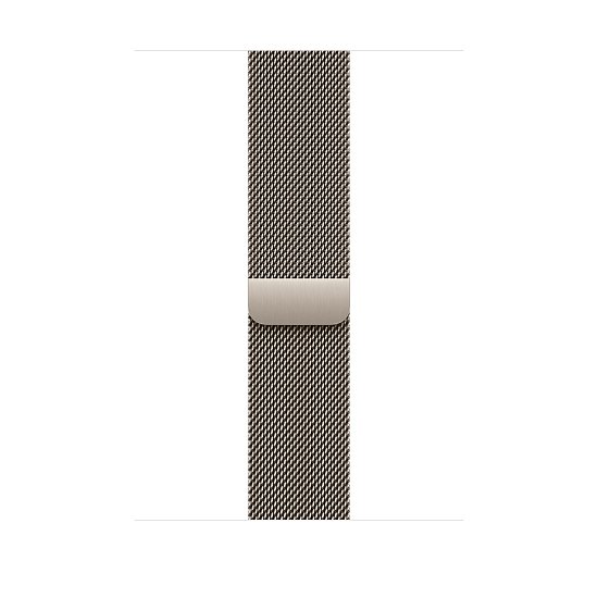 Watch Acc/46/Natural Milan.Loop - M/L