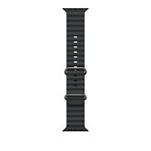 Watch Acc/49/Black Ocean Band -Natur.Titan