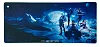 Predator Gaming Mousepad XL,910x400x3mm