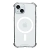 Tactical MagForce Plyo Kryt iPhone 15 Transparent