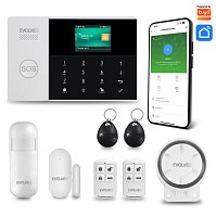 EVOLVEO SecuPro, chytrý bezdrátový GSM&Wi-Fi zabezpečovací systém EVOLVEO SecuPro, chytrý bezdrátový GSM&Wi-Fi zabezpečovací systém