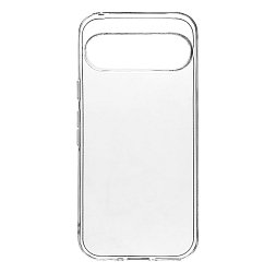 Tactical TPU Kryt pro Google Pixel 9/9 Pro Transparent