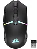 CORSAIR herní bezdrátová myš Nightsabtre RGB