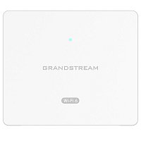 Grandstream GWN7604 přístupový bod, Wi-Fi 6 AX3000, 3Gb/s, MU-MIMO, POE+, 256 klientů Grandstream GWN7604 přístupový bod, Wi-Fi 6 AX3000, 3Gb/s, MU-MIMO, POE+, 256 klientů