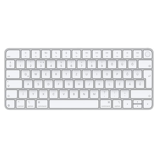 Magic Keyboard Touch ID - Hungarian