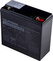 Baterie T6 Power LiFePO4, 12.8V, 30Ah, 384Wh, Bluetooth, M12