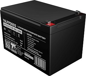 Baterie T6 Power LiFePO4, 12.8V, 18Ah, 230Wh, Bluetooth, F2