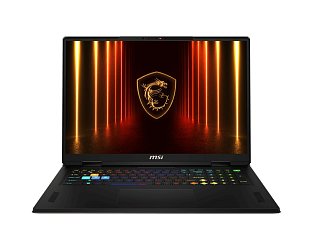 MSI Vector/A18 HX A9WHG-238CZ/R9-9955HX/18