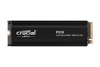 Crucial P310/2TB/SSD/0/M.2 NVMe/Černá/Heatsink/5R