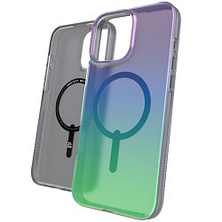 ZAGG kryt Milan Snap Apple iPhone 16 Pro Max Raven Feather ZAGG kryt Milan Snap Apple iPhone 16 Pro Max Raven Feather