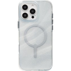 ZAGG kryt Milan Snap Apple iPhone 16 Pro Max Swirl Glitter ZAGG kryt Milan Snap Apple iPhone 16 Pro Max Swirl Glitter