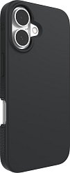 ZAGG kryt Manhattan Snap Apple iPhone 16 Plus Černá