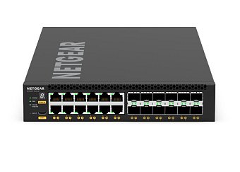 NETGEAR M4350-12X12F MANAGED SWITCH