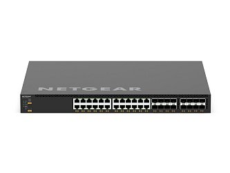 NETGEAR M4350-24X8F8V MANAGED SWITCH