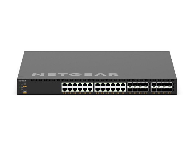 NETGEAR M4350-24X8F8V MANAGED SWITCH