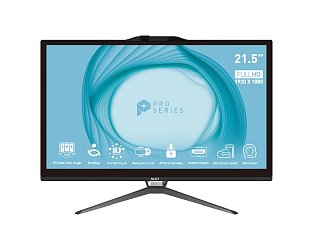 MSI PRO/AP222T 13M-290CZ/21,5
