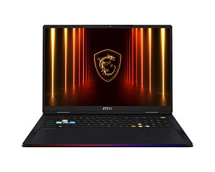 MSI Raider/18 HX AI A2XWJG-458CZ/U9-285HX/18