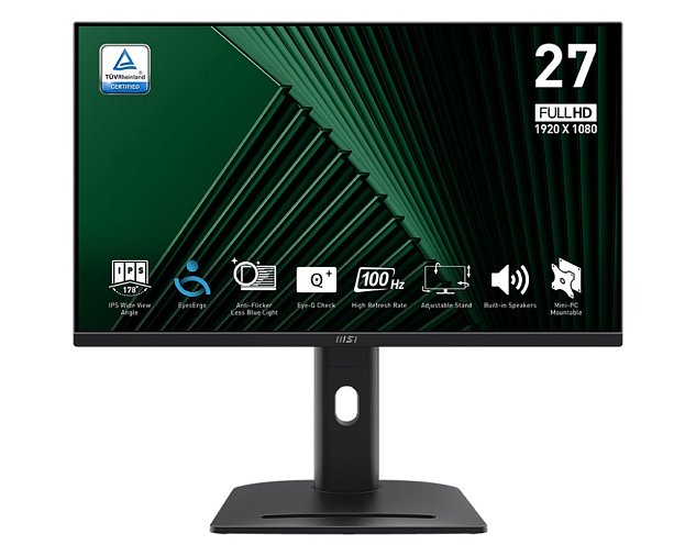 MSI PRO MP275PG 27