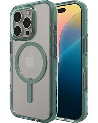ZAGG kryt Santa Cruz Snap Apple  iPhone 16 Pro Max Zelený