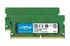 Crucial/SO-DIMM DDR4/64GB/3200MHz/CL22/2x32GB