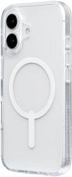 ZAGG kryt Crystal Palace Snap Apple iPhone 16 Tranparentní ZAGG kryt Crystal Palace Snap Apple iPhone 16 Tranparentní