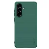 Nillkin Super Frosted PRO Zadní Kryt pro Samsung Galaxy A56 5G Dark Green