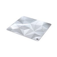 Endorfy podložka pod myš Crystal L bílá