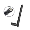W-Star Duální Wifi Anténa 5GD035 2,4 a 5 GHz všesměr, 3 dBi, RSMA/M, pendrek