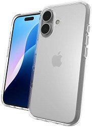 ZAGG kryt Crystal Palace Apple iPhone 16 Plus  Transparentní
