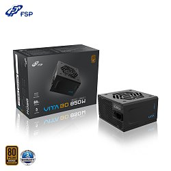 FSP VITA BD 850, 80PLUS BRONZE, ATX 3.1, 850W