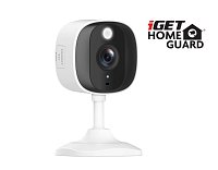 iGET HGWIP814 - WiFi venkovní IP 2K QHD kamera s LED a IR nočním viděním, zvuk, IP66, 140°, CZ app iGET HGWIP814 - WiFi venkovní IP 2K QHD kamera s LED a IR nočním viděním, zvuk, IP66, 140°, CZ app